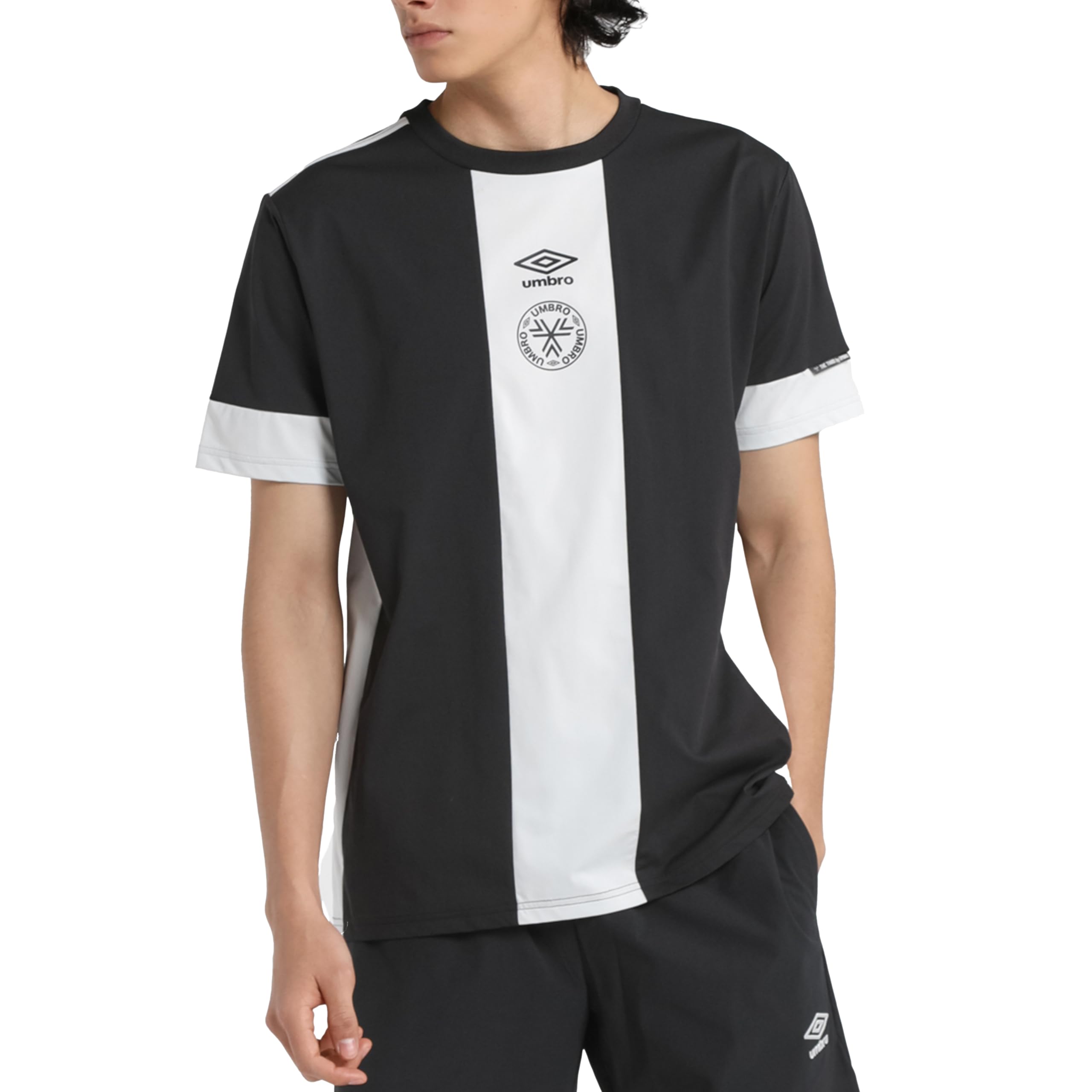 UMBRO レア　ゲームシャツ　テック　ワッフルTシャツ UMBRO レア ゲームシャツ テック ワッフルTシャツ